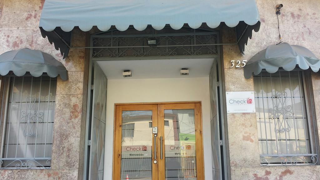 Check In Hotel Antofagasta Exterior foto